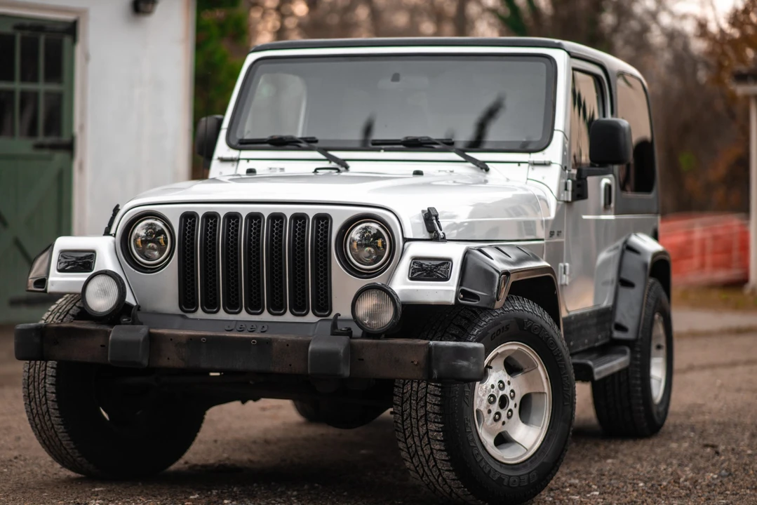 2003 Jeep TJ Wrangler - Image 4 of 31
