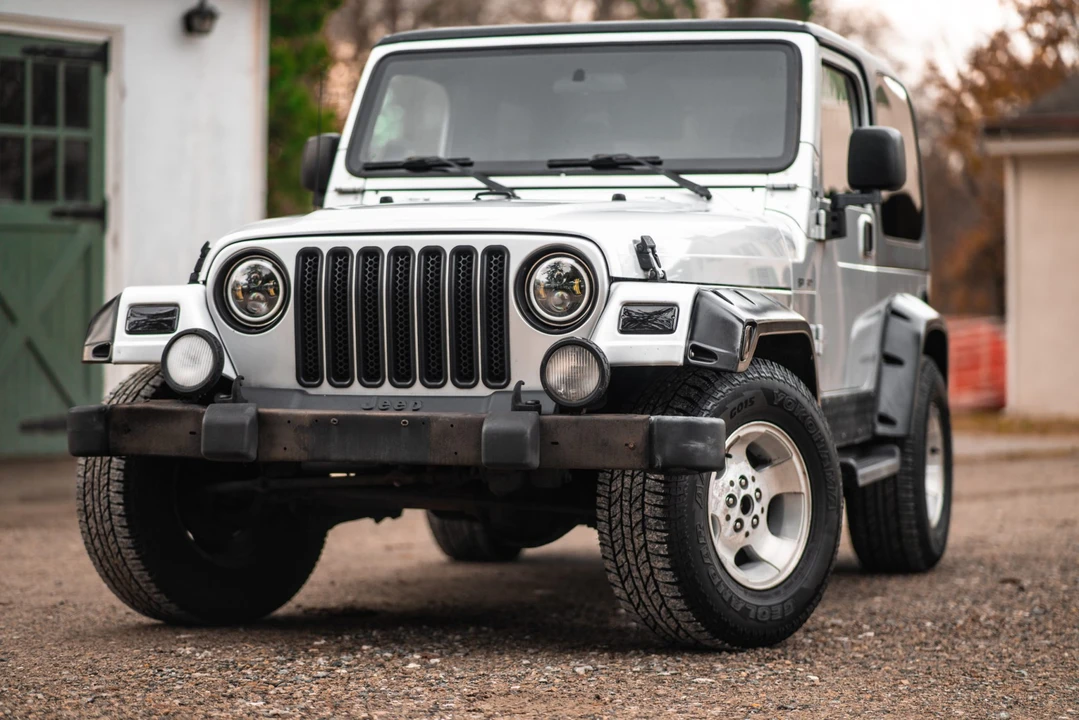 2003 Jeep TJ Wrangler - Image 3 of 31