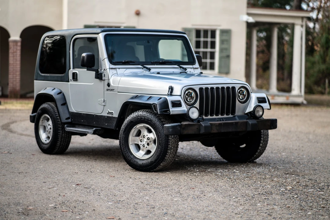 2003 Jeep TJ Wrangler - Image 21 of 31