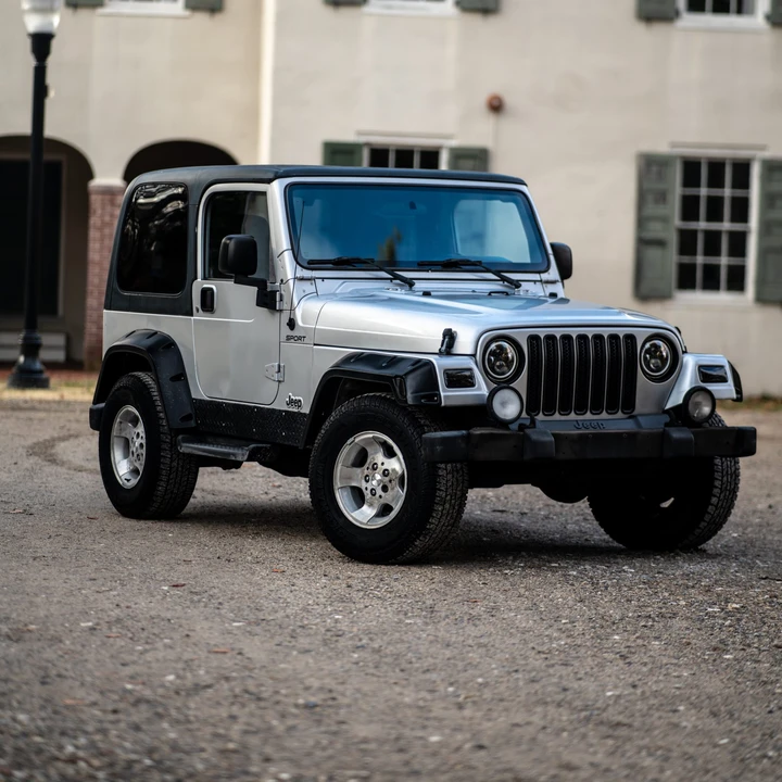 2003 Jeep TJ Wrangler - Image 20 of 31
