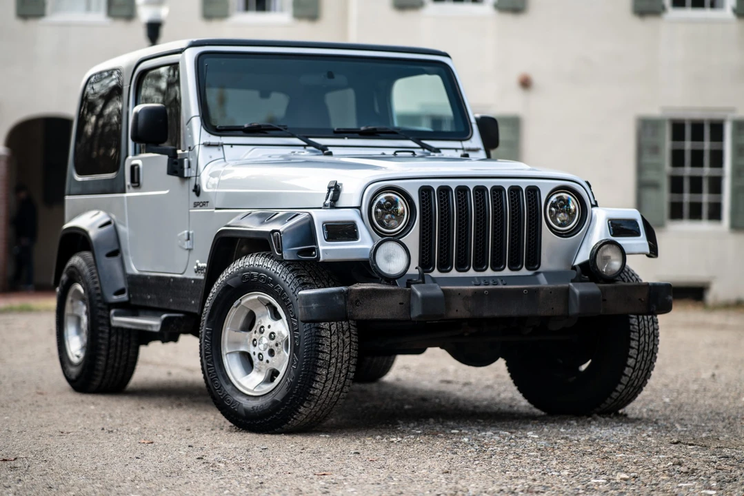 2003 Jeep TJ Wrangler - Image 22 of 31