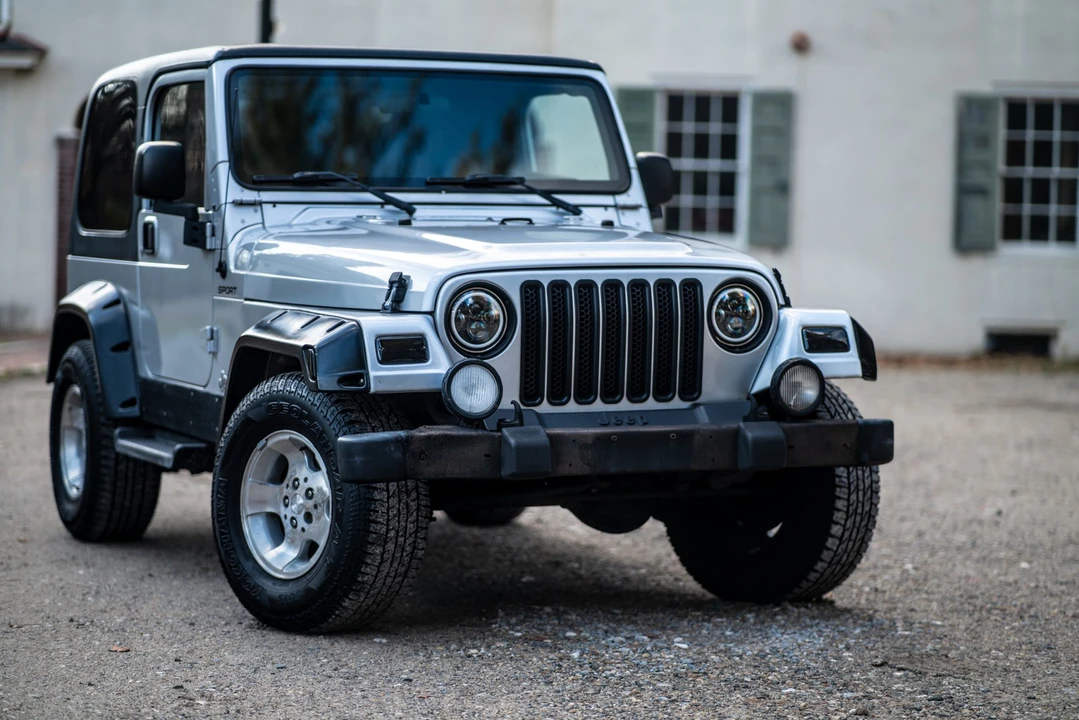 2003 Jeep TJ Wrangler - Image 26 of 31