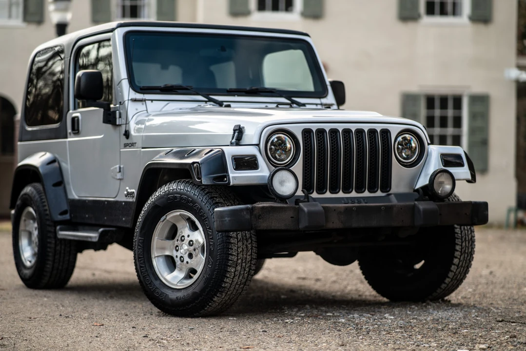 2003 Jeep TJ Wrangler - Image 23 of 31