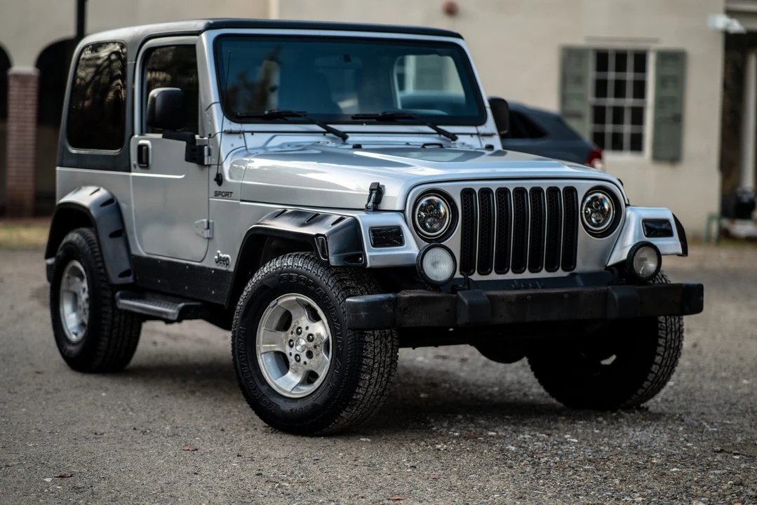 2003 Jeep TJ Wrangler - Image 24 of 31