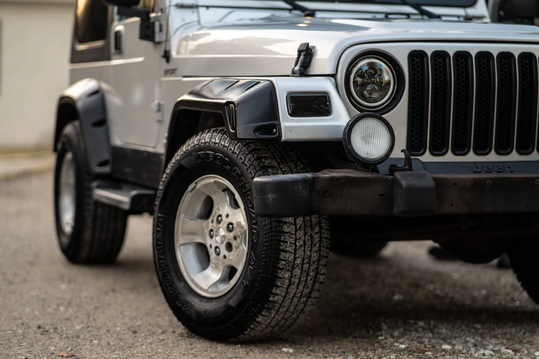 2003 Jeep TJ Wrangler - Image 31 of 31