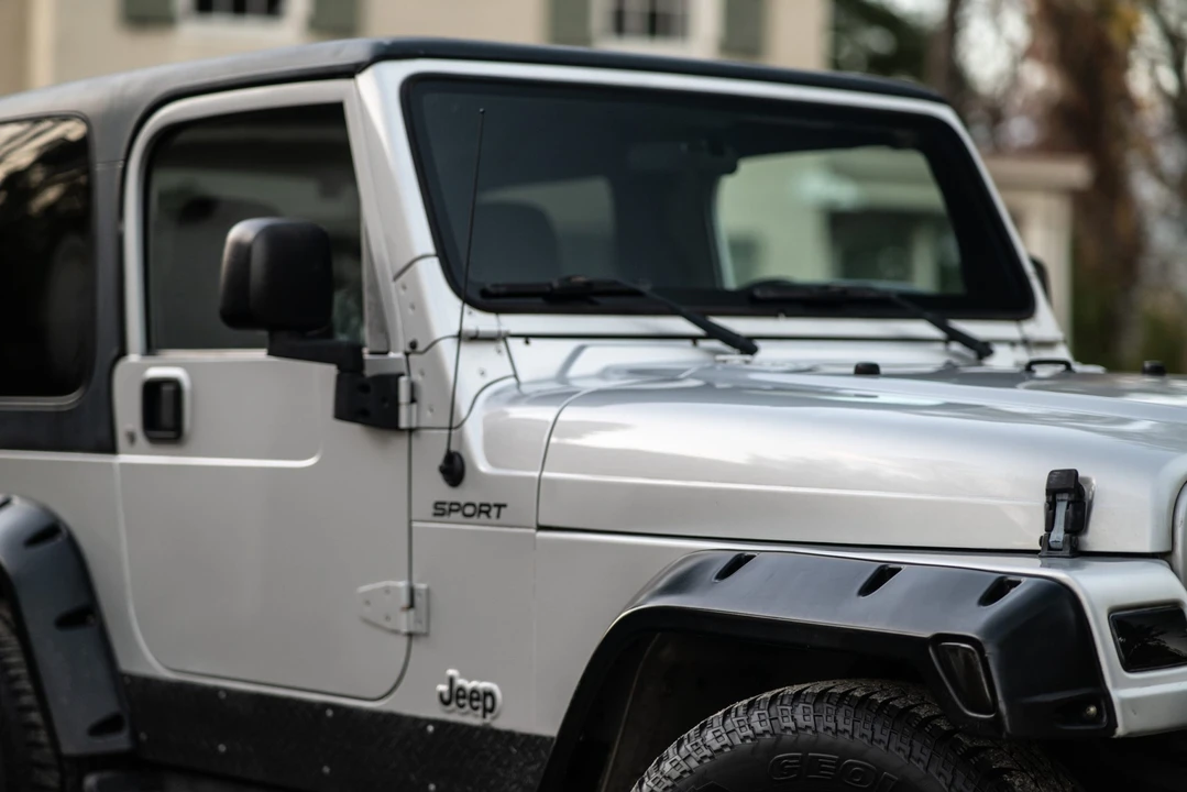 2003 Jeep TJ Wrangler - Image 29 of 31