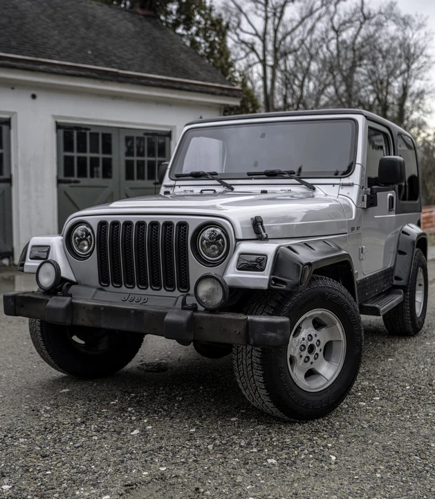 2003 Jeep TJ Wrangler - Image 5 of 31