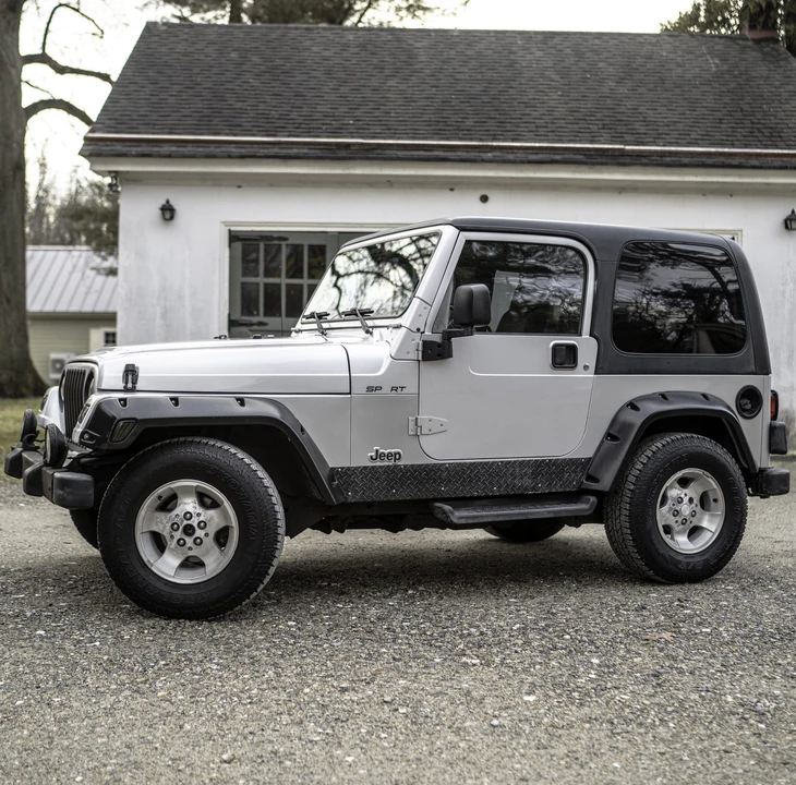 2003 Jeep TJ Wrangler - Image 10 of 31