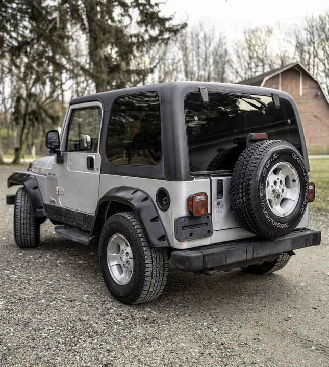 2003 Jeep TJ Wrangler - Image 12 of 31