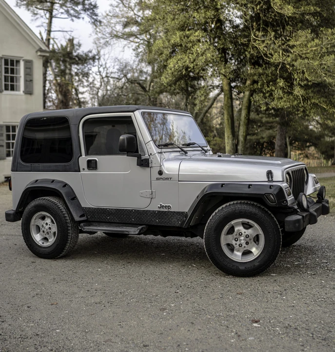 2003 Jeep TJ Wrangler - Image 19 of 31