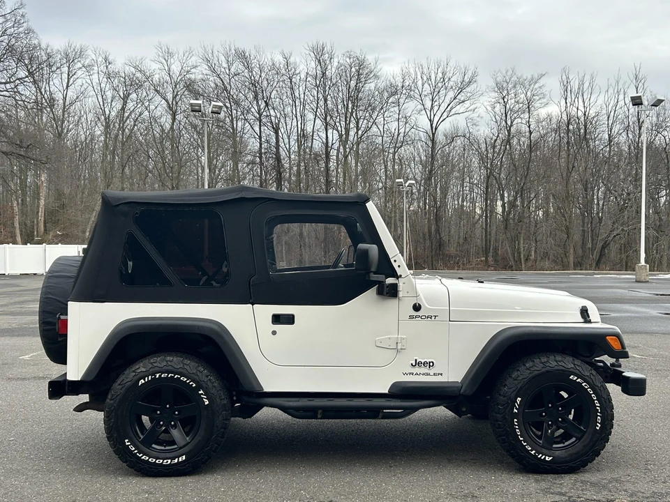 2003 Jeep TJ Wrangler - Image 13 of 31
