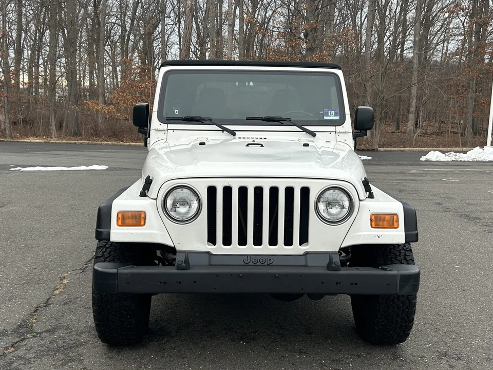 2003 Jeep TJ Wrangler - Image 2 of 31