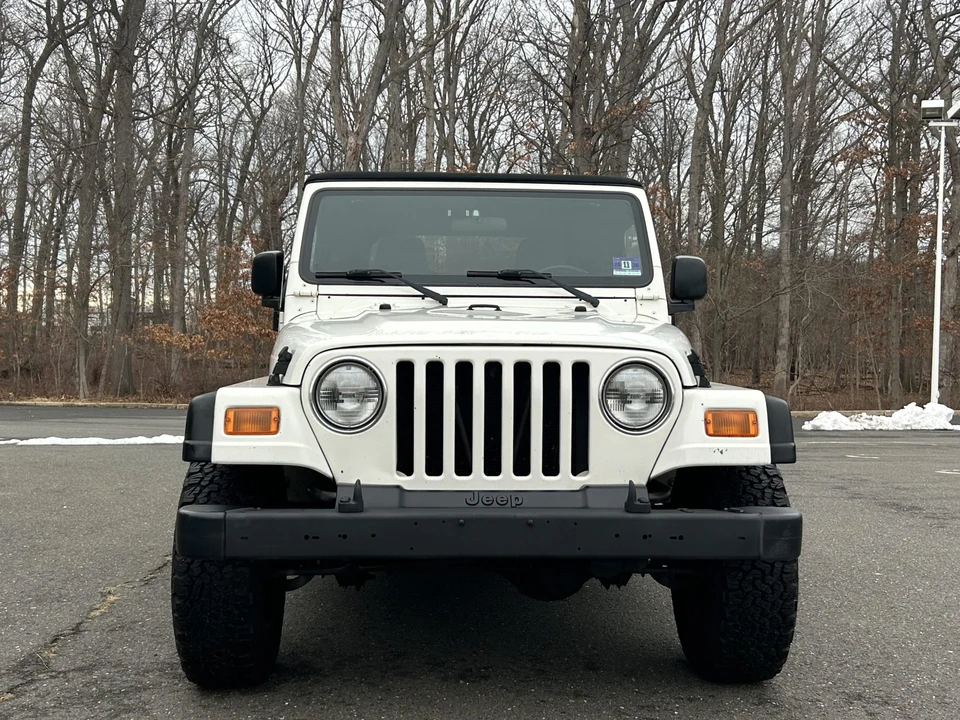2003 Jeep TJ Wrangler - Image 3 of 31