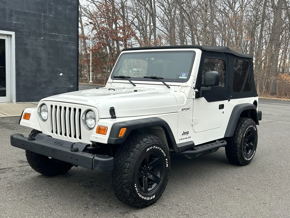 2003 Jeep TJ Wrangler - Image 18 of 31