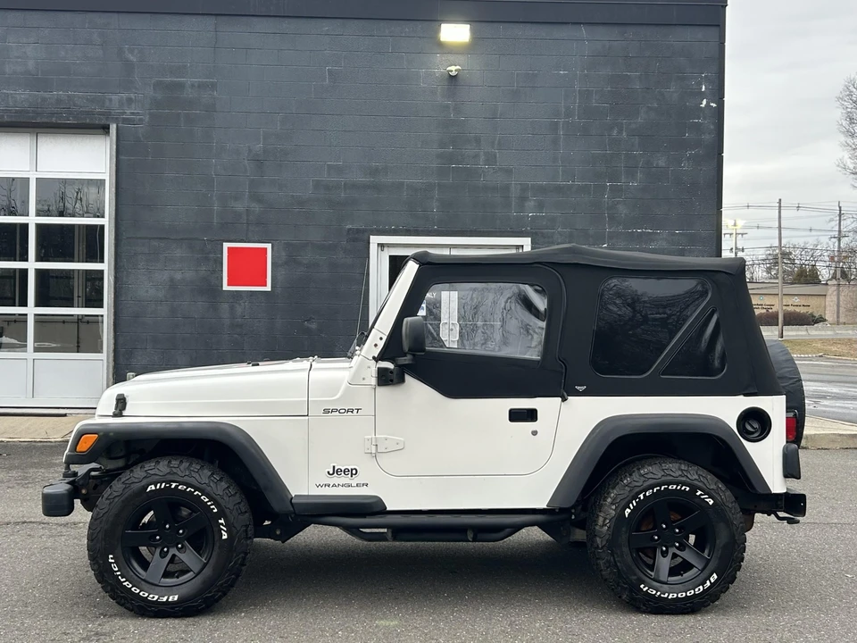 2003 Jeep TJ Wrangler - Image 19 of 31