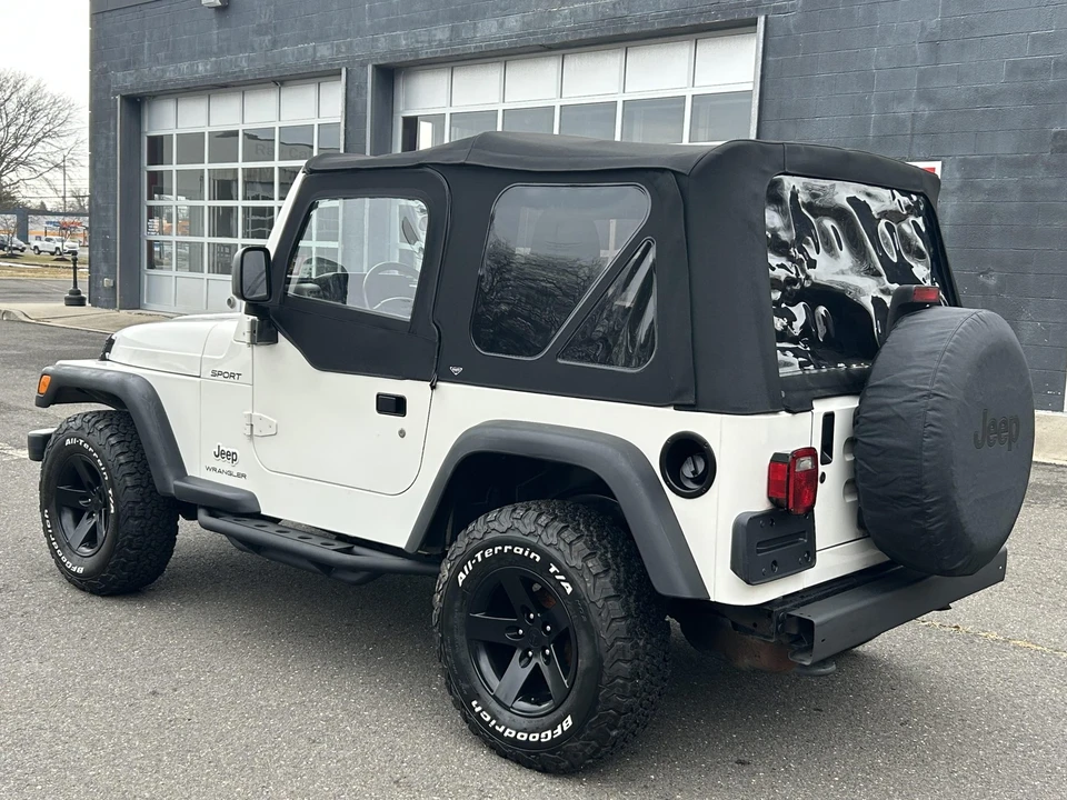 2003 Jeep TJ Wrangler - Image 20 of 31