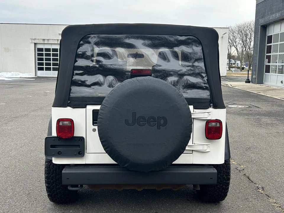 2003 Jeep TJ Wrangler - Image 21 of 31