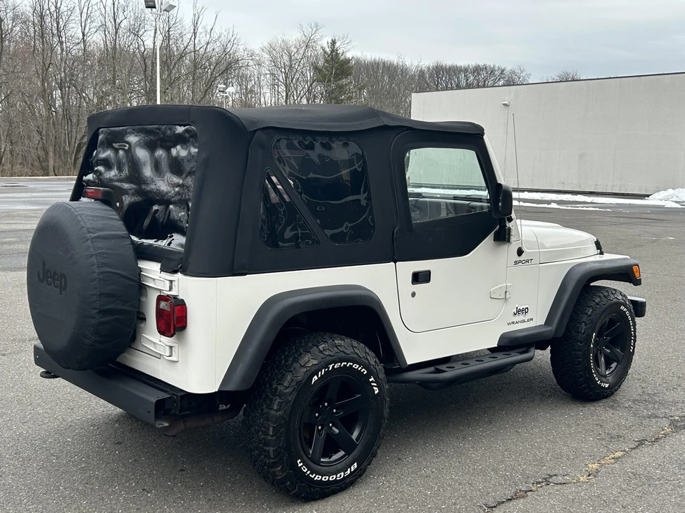 2003 Jeep TJ Wrangler - Image 22 of 31