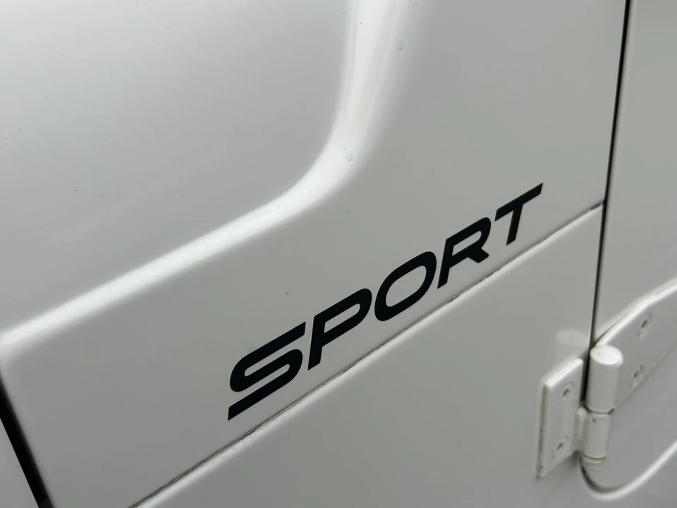 2003 Jeep TJ Wrangler - Image 30 of 31