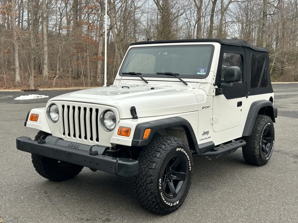 2003 Jeep TJ Wrangler - Image 6 of 31