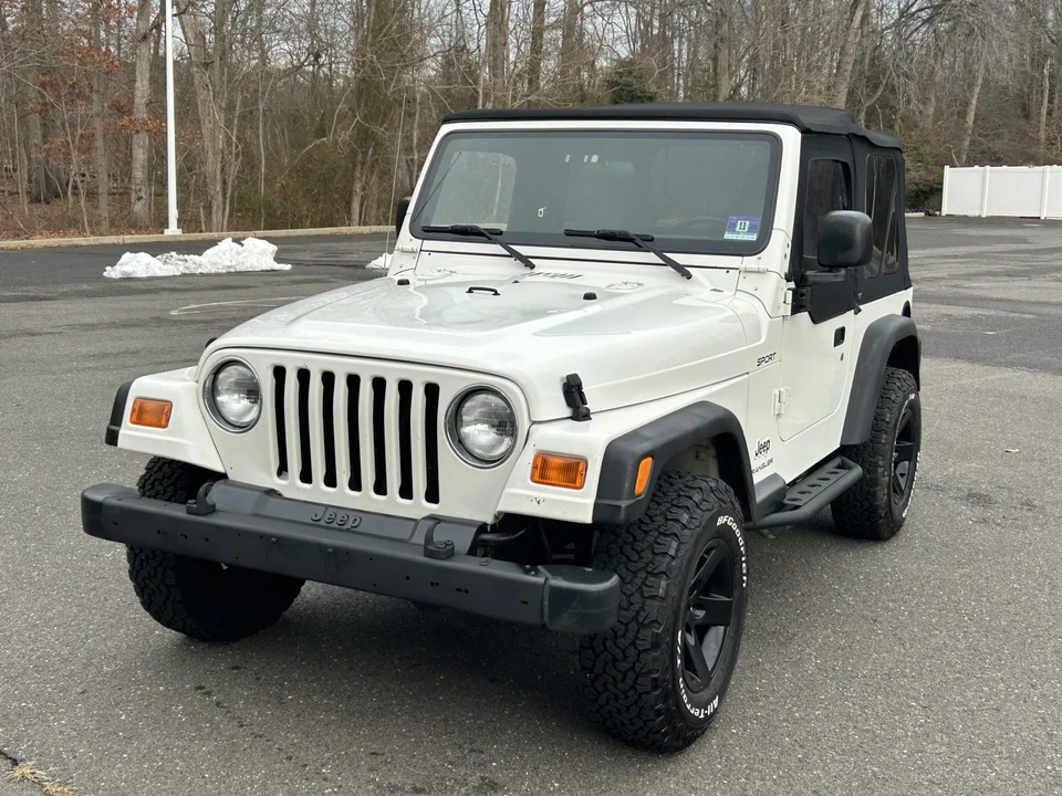 2003 Jeep TJ Wrangler - Image 4 of 31