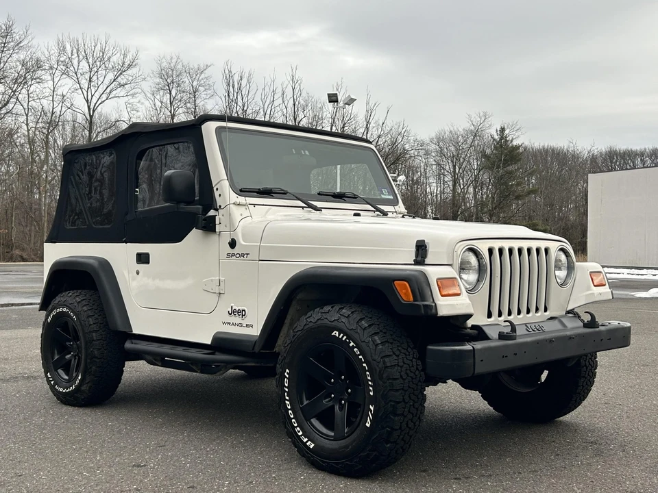 2003 Jeep TJ Wrangler - Image 16 of 31