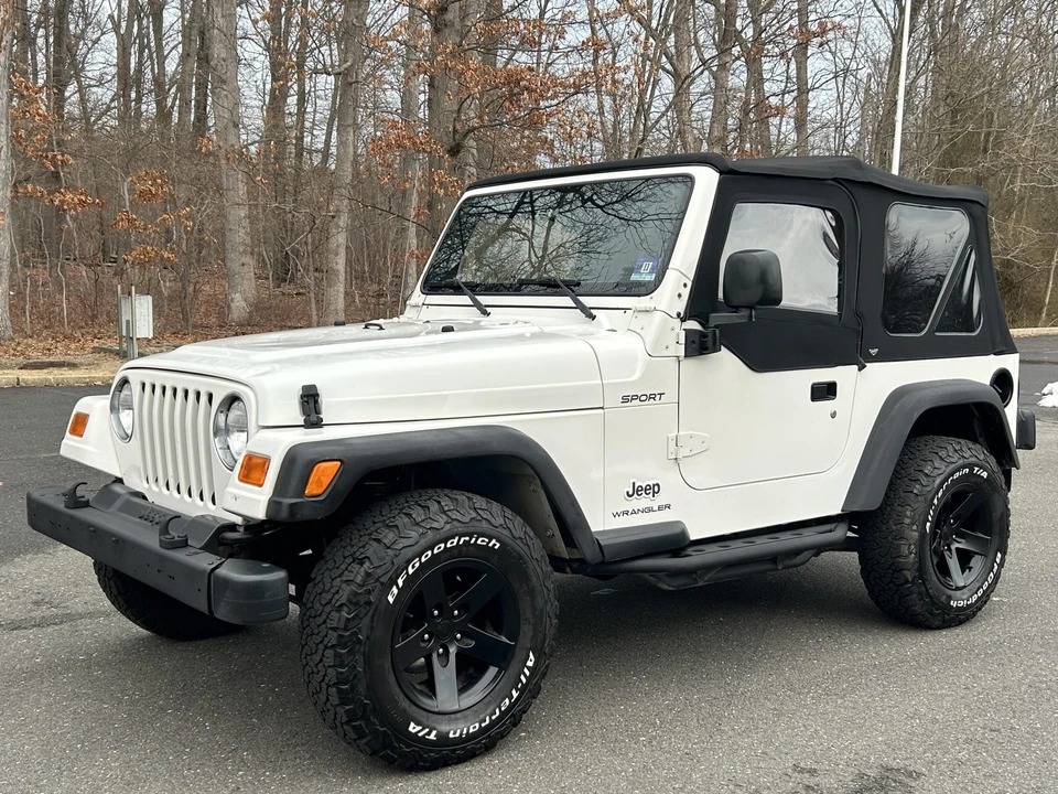 2003 Jeep TJ Wrangler - Image 7 of 31