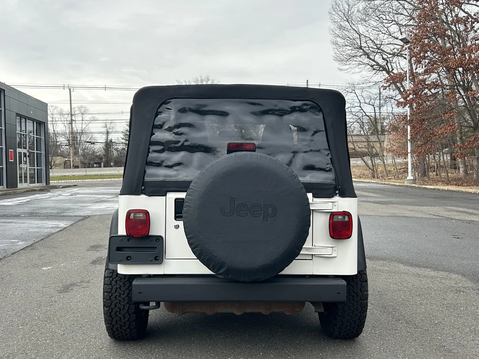 2003 Jeep TJ Wrangler - Image 23 of 31