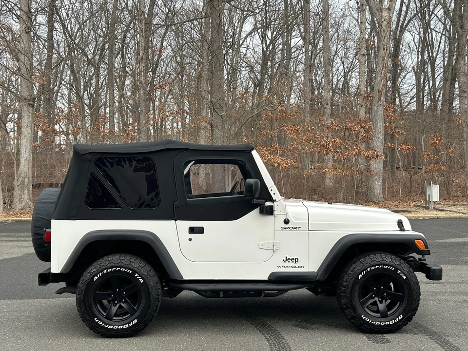 2003 Jeep TJ Wrangler - Image 12 of 31
