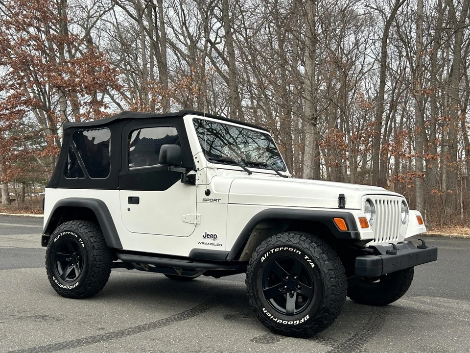 2003 Jeep TJ Wrangler - Image 14 of 31