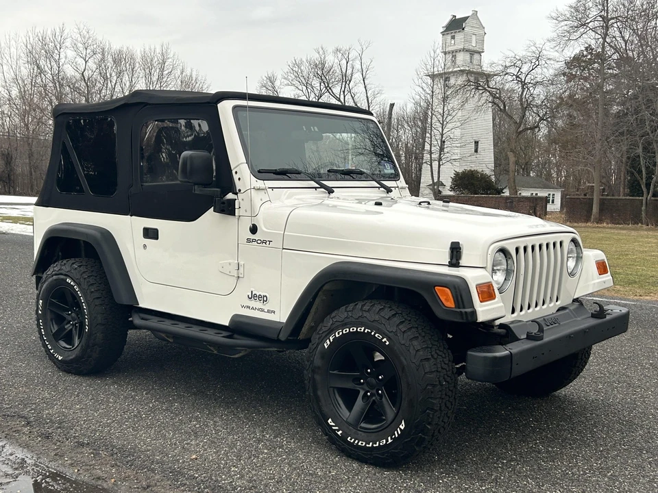 2003 Jeep TJ Wrangler - Image 15 of 31
