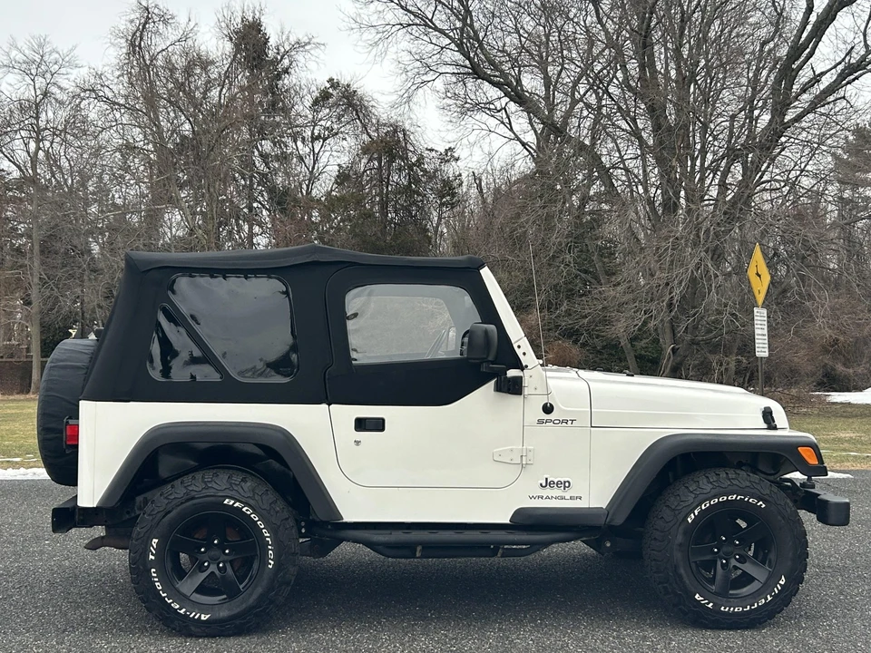 2003 Jeep TJ Wrangler - Image 11 of 31
