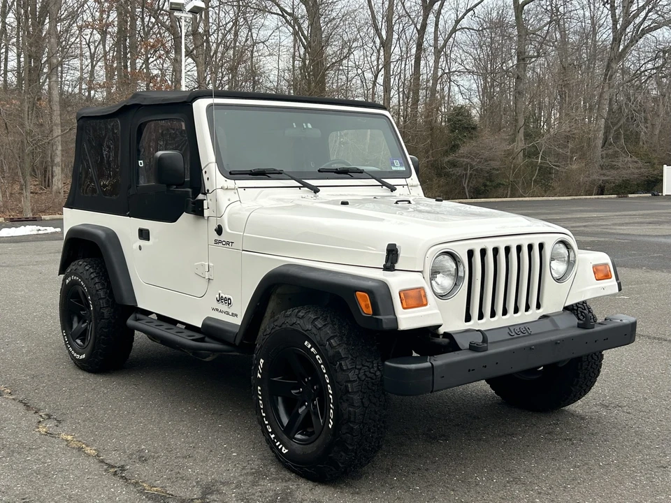 2003 Jeep TJ Wrangler - Image 17 of 31
