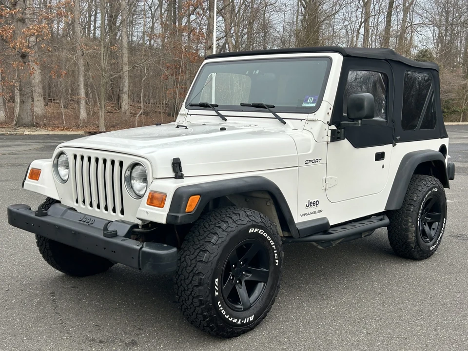 2003 Jeep TJ Wrangler - Image 5 of 31