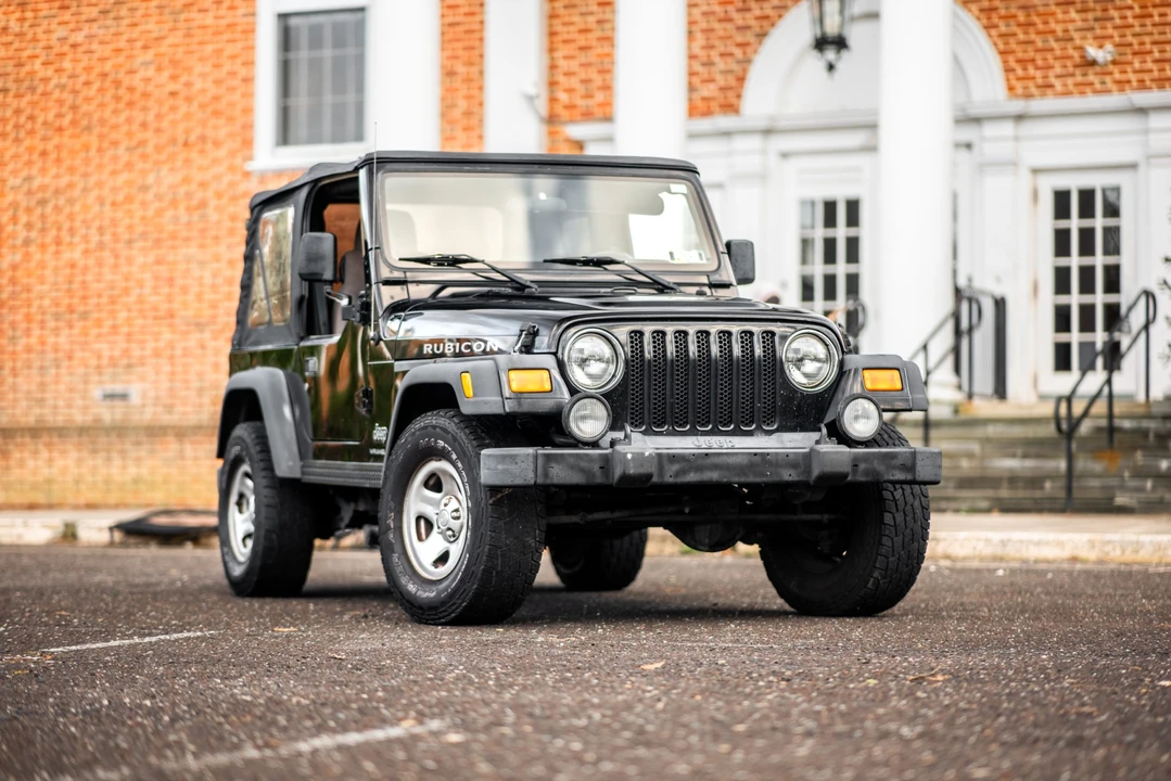 2003 Jeep TJ Wrangler - Image 2 of 31