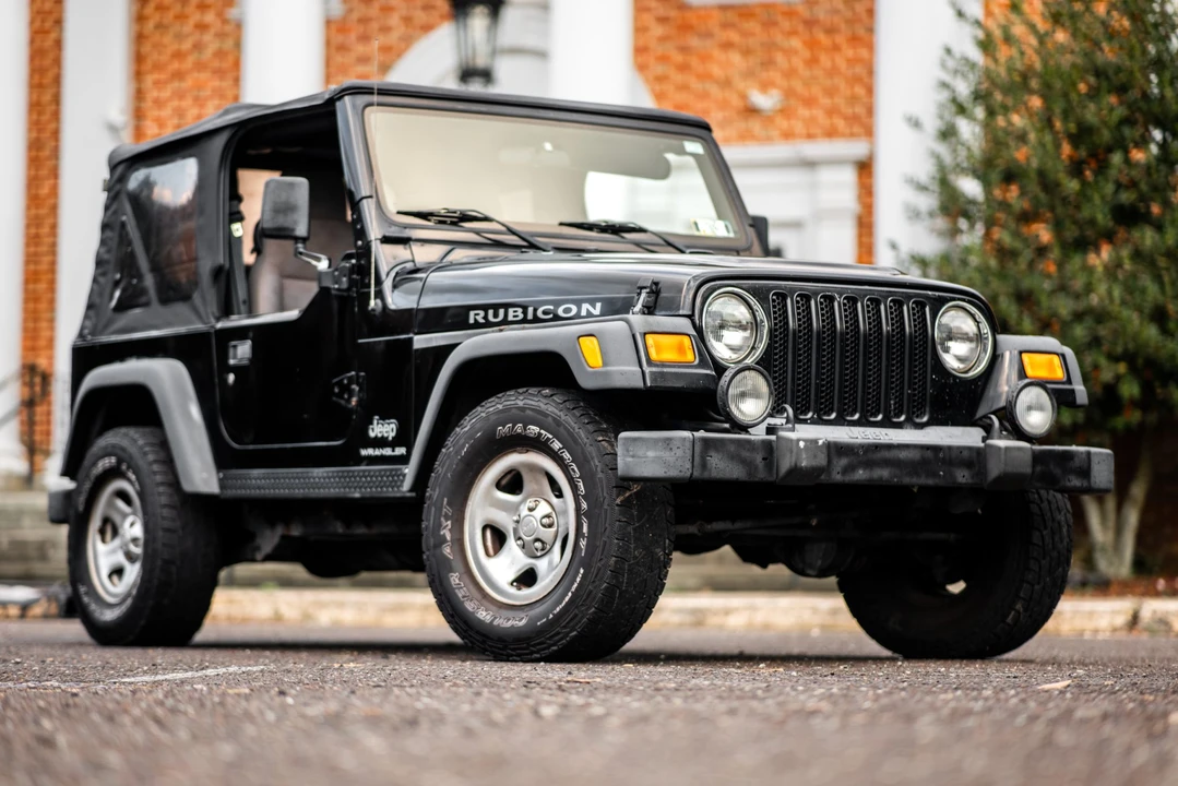2003 Jeep TJ Wrangler - Image 4 of 31