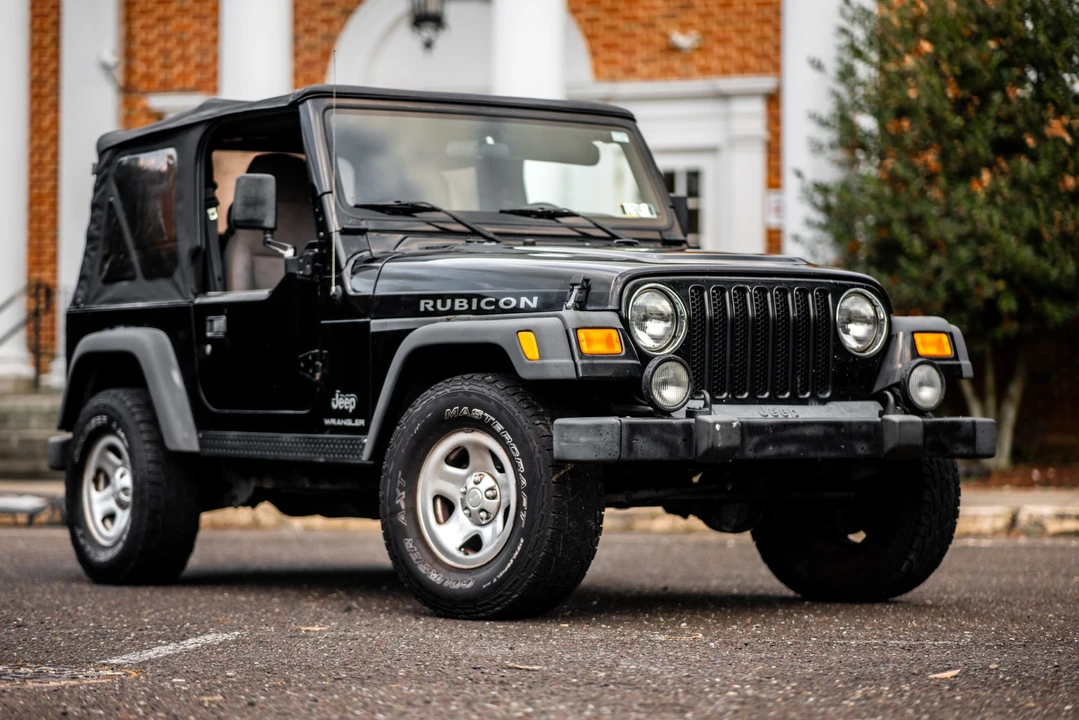 2003 Jeep TJ Wrangler - Image 5 of 31