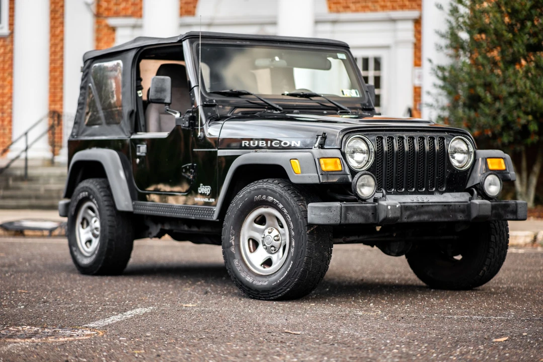2003 Jeep TJ Wrangler - Image 3 of 31