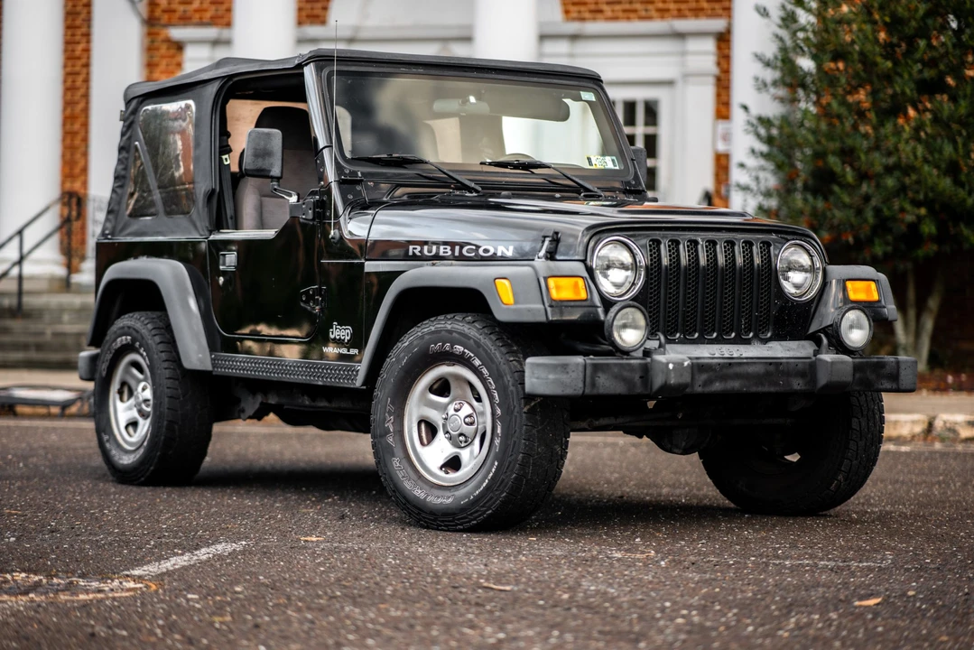 2003 Jeep TJ Wrangler - Image 6 of 31