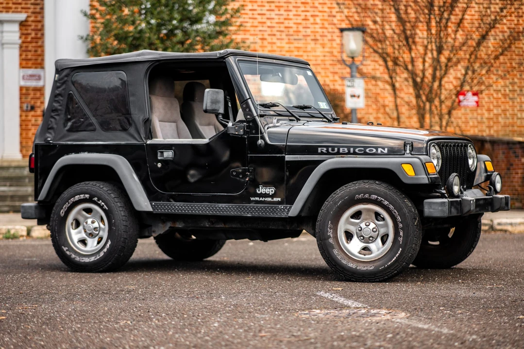 2003 Jeep TJ Wrangler - Image 8 of 31