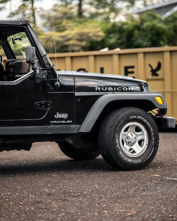 2003 Jeep TJ Wrangler - Image 26 of 31