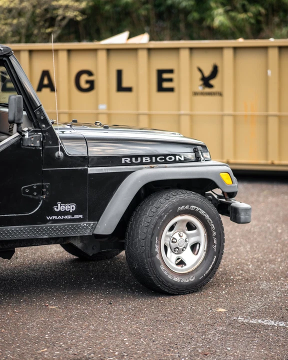 2003 Jeep TJ Wrangler - Image 27 of 31