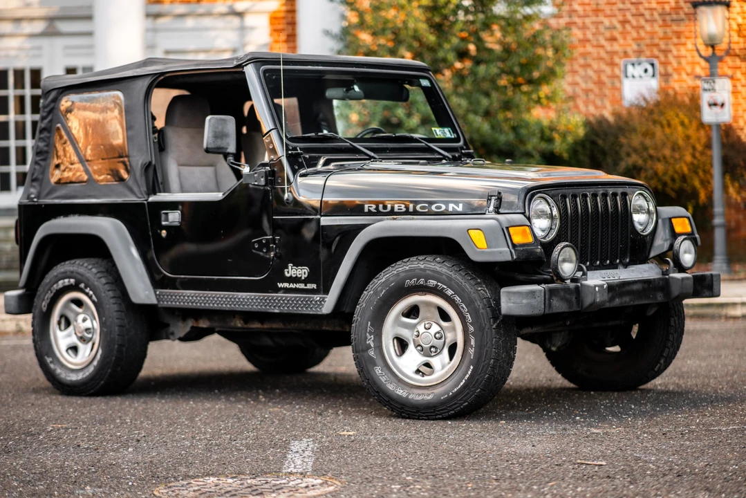 2003 Jeep TJ Wrangler - Image 7 of 31