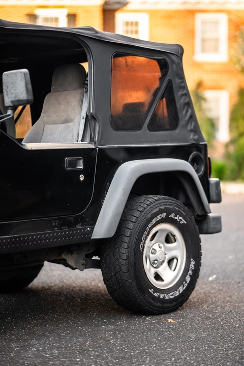 2003 Jeep TJ Wrangler - Image 31 of 31