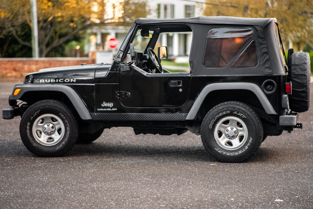 2003 Jeep TJ Wrangler - Image 16 of 31