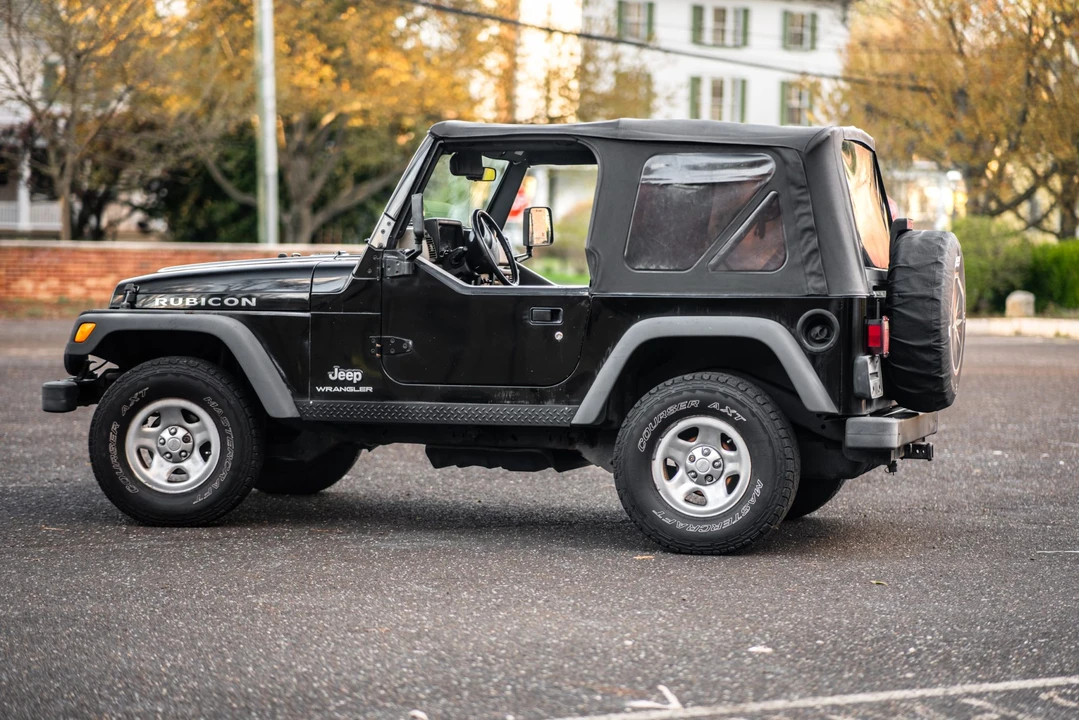 2003 Jeep TJ Wrangler - Image 15 of 31