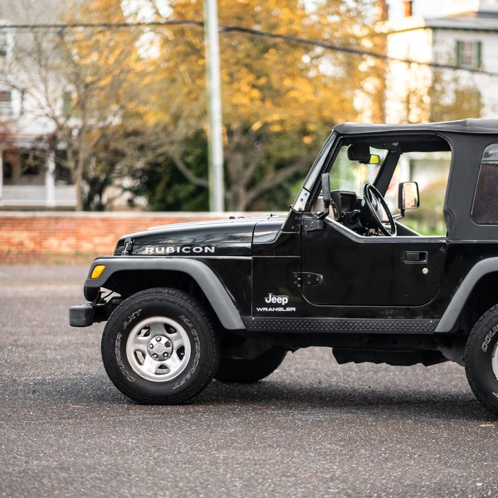 2003 Jeep TJ Wrangler - Image 23 of 31