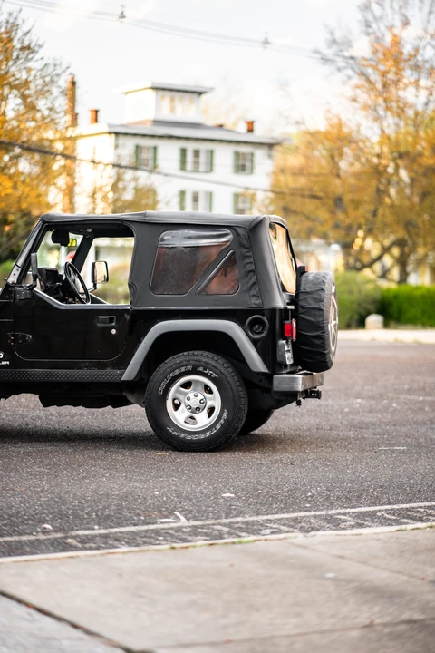 2003 Jeep TJ Wrangler - Image 24 of 31
