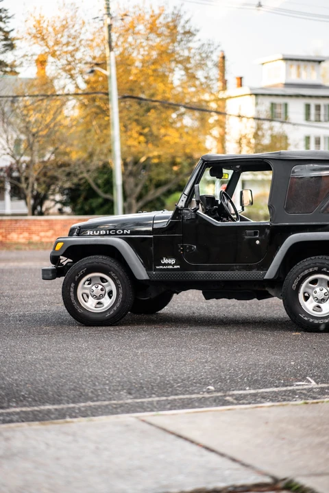 2003 Jeep TJ Wrangler - Image 22 of 31