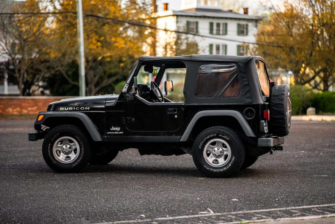 2003 Jeep TJ Wrangler - Image 17 of 31